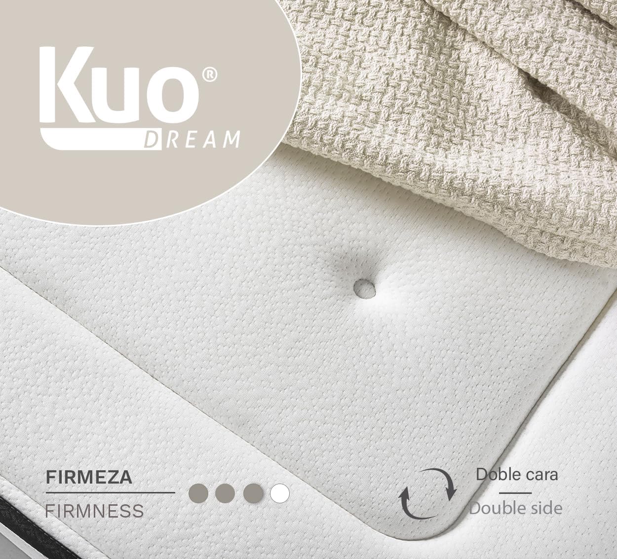 Kuo Dream Materasso Bio Memory Altezza 22cm - immagine 6