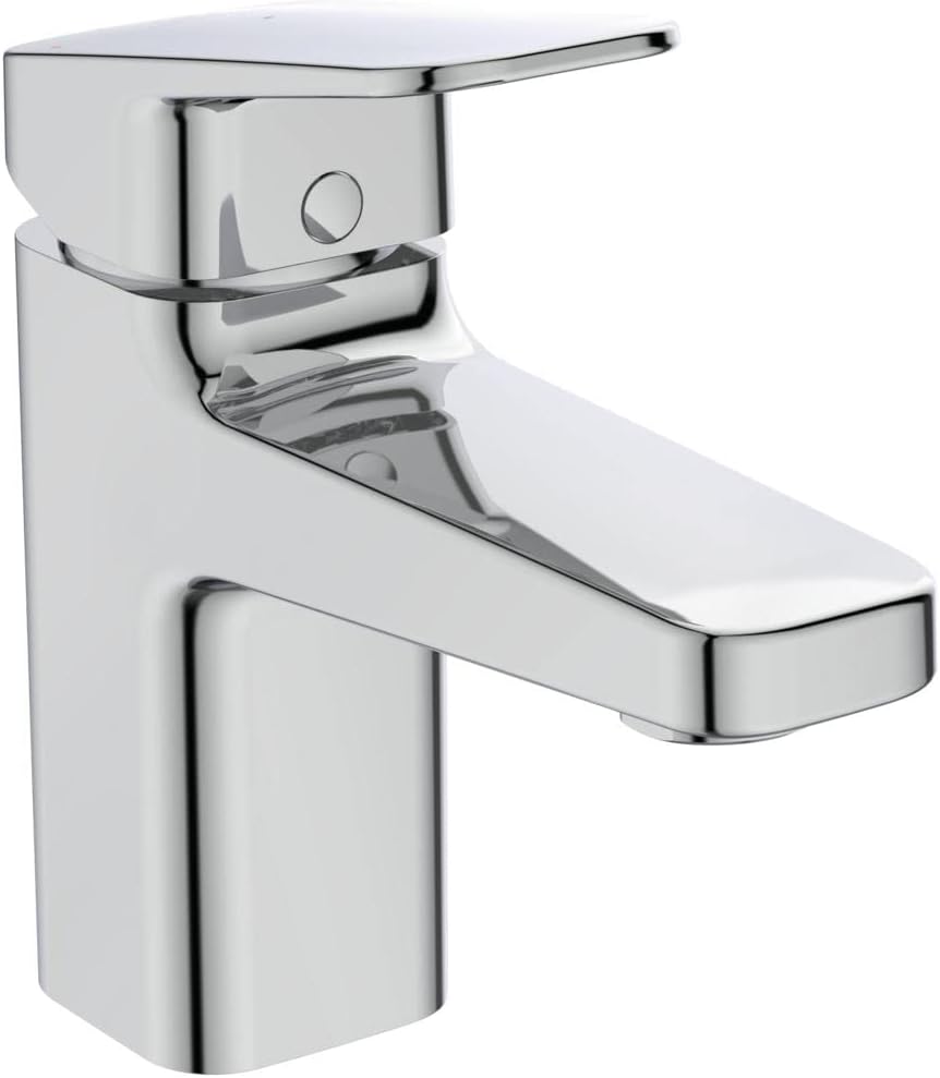Ideal Standard - Ceraplan, Miscelatore monocomando per lavabo, Cromato - immagine 1