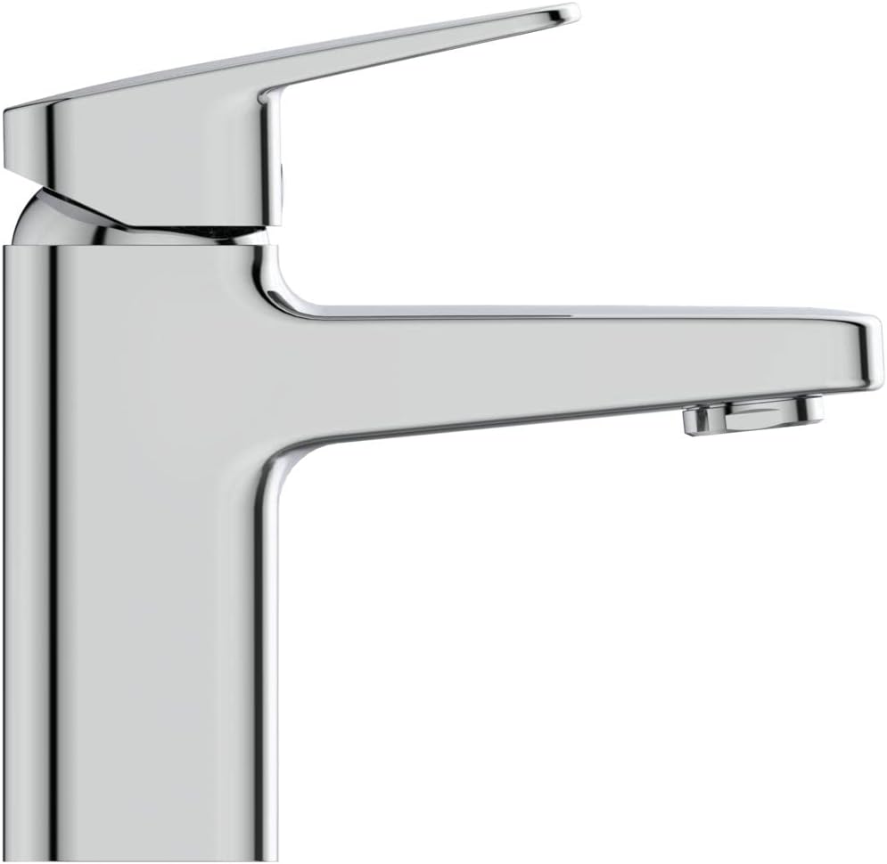 Ideal Standard - Ceraplan, Miscelatore monocomando per lavabo, Cromato - immagine 2