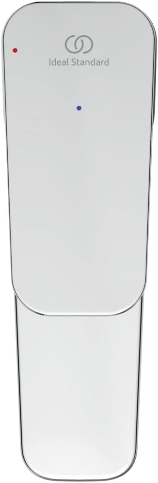 Ideal Standard - Ceraplan, Miscelatore monocomando per lavabo, Cromato - immagine 3