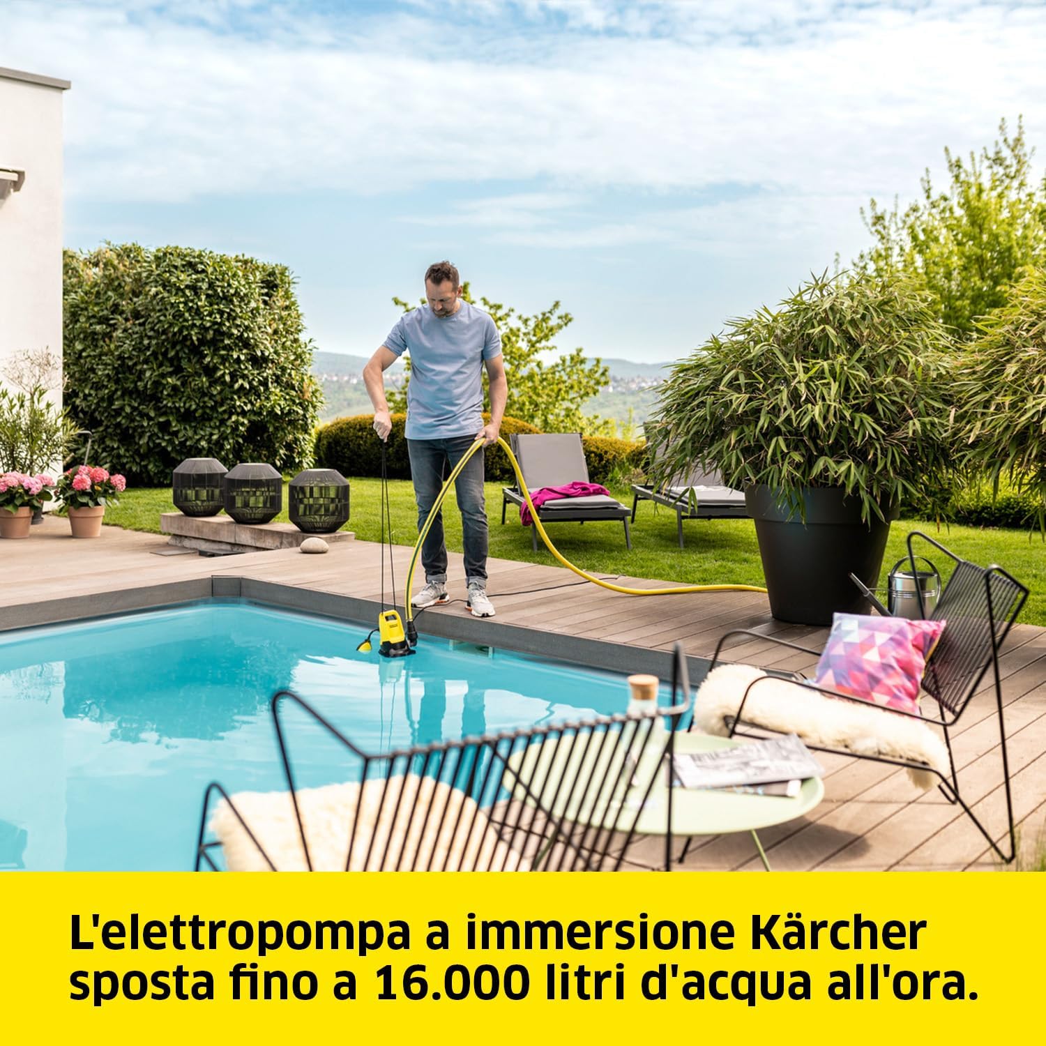 Kärcher Elettropompa Immersione SP 16.000 Dual - immagine 2