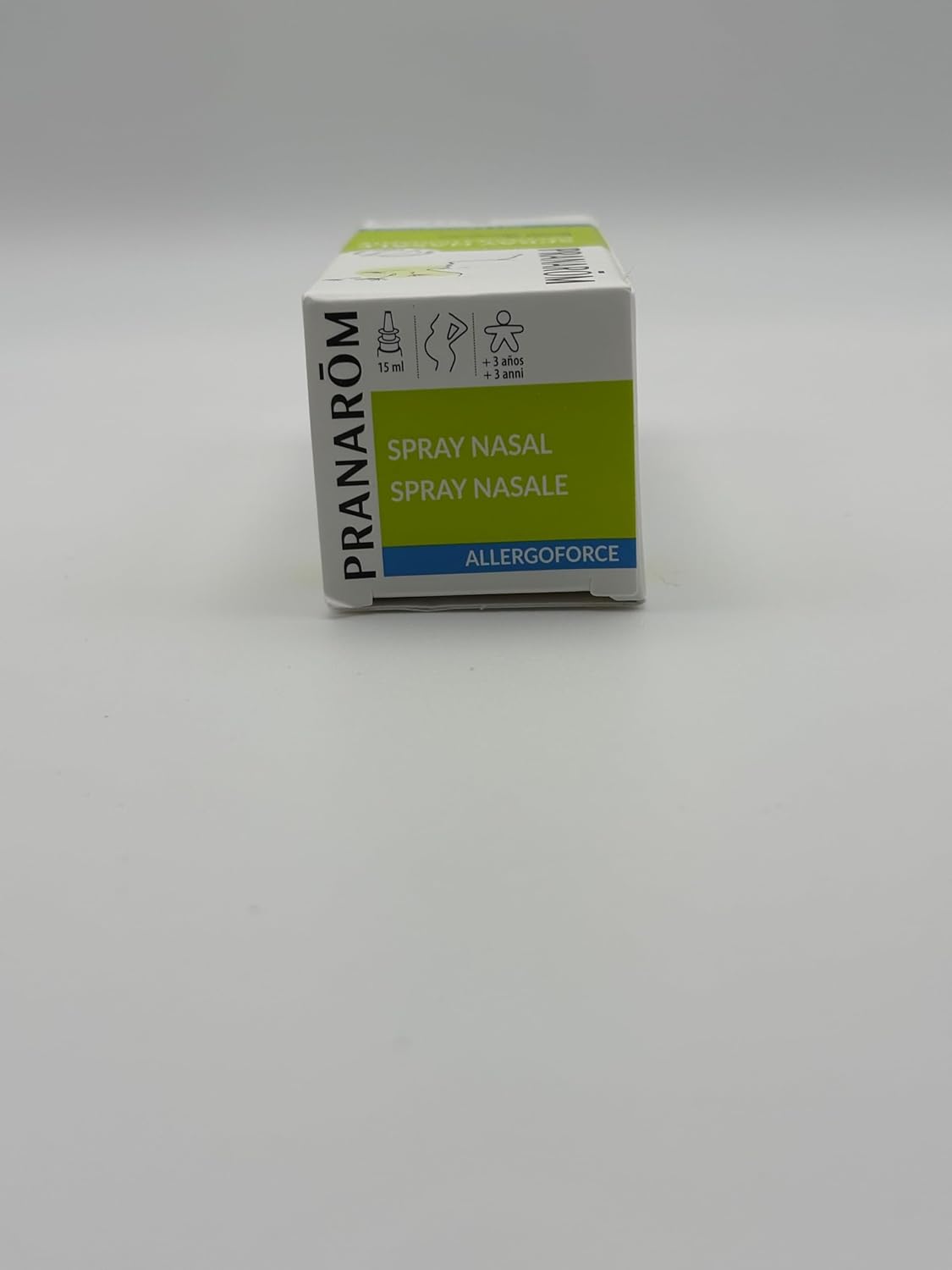 Pranarôm Allergoforce Spray Nasale Decongestionante 15ml - immagine 2