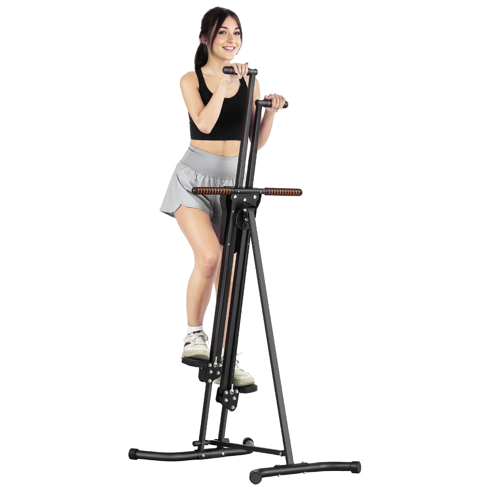 Vevor Stepper Verticale Climber Pieghevole 118kg