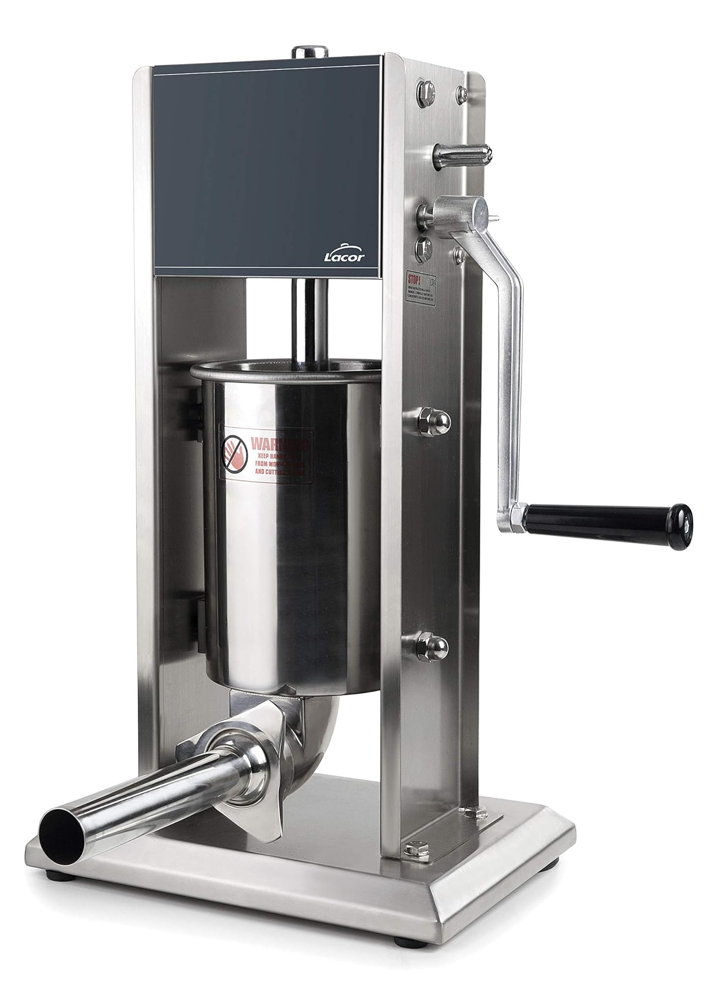 LACOR, EMBUTIDORA DE SALCHICHAS 3L Uomo, Black, 41 EU