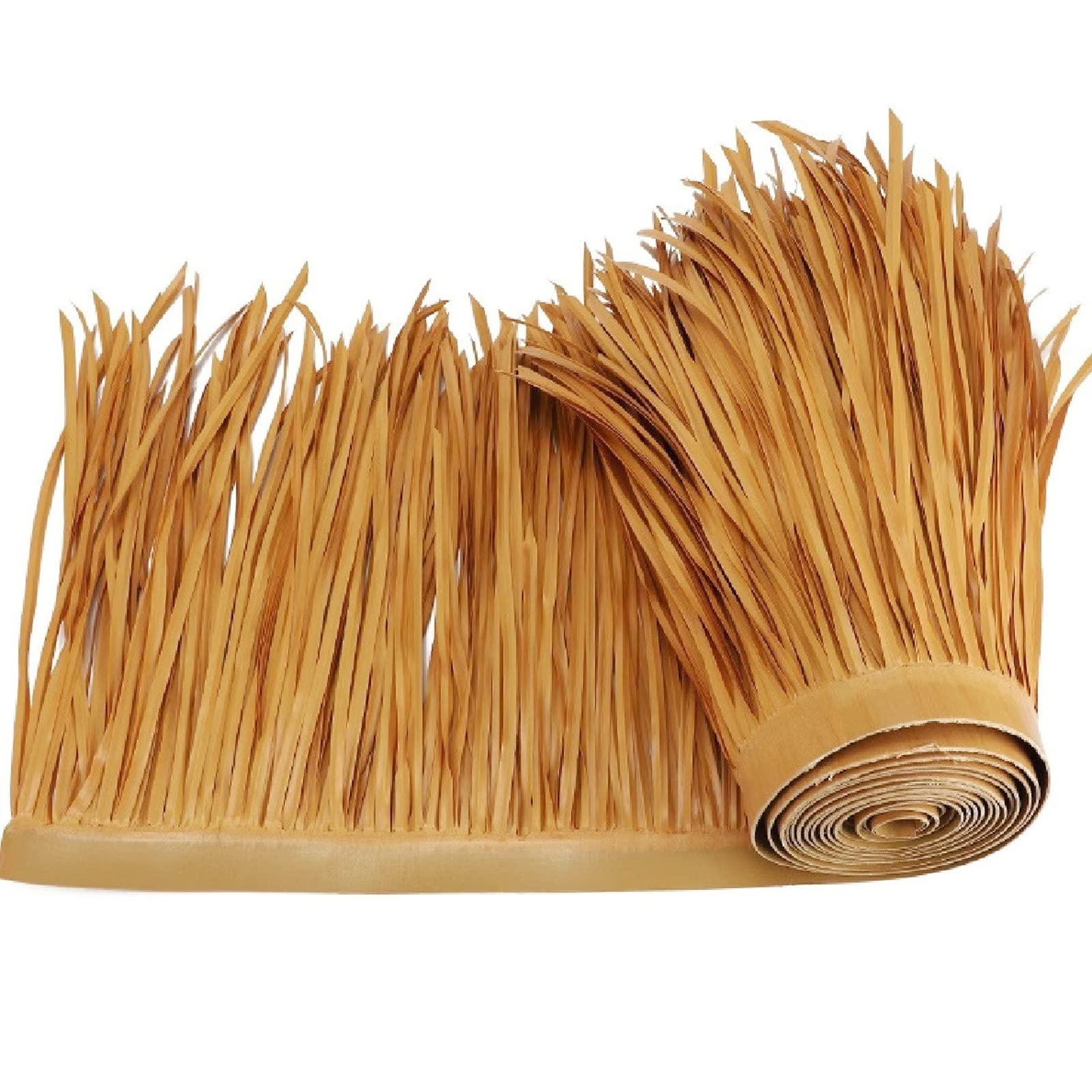 NIANTONG Tetto in Paglia Artificiale Finta