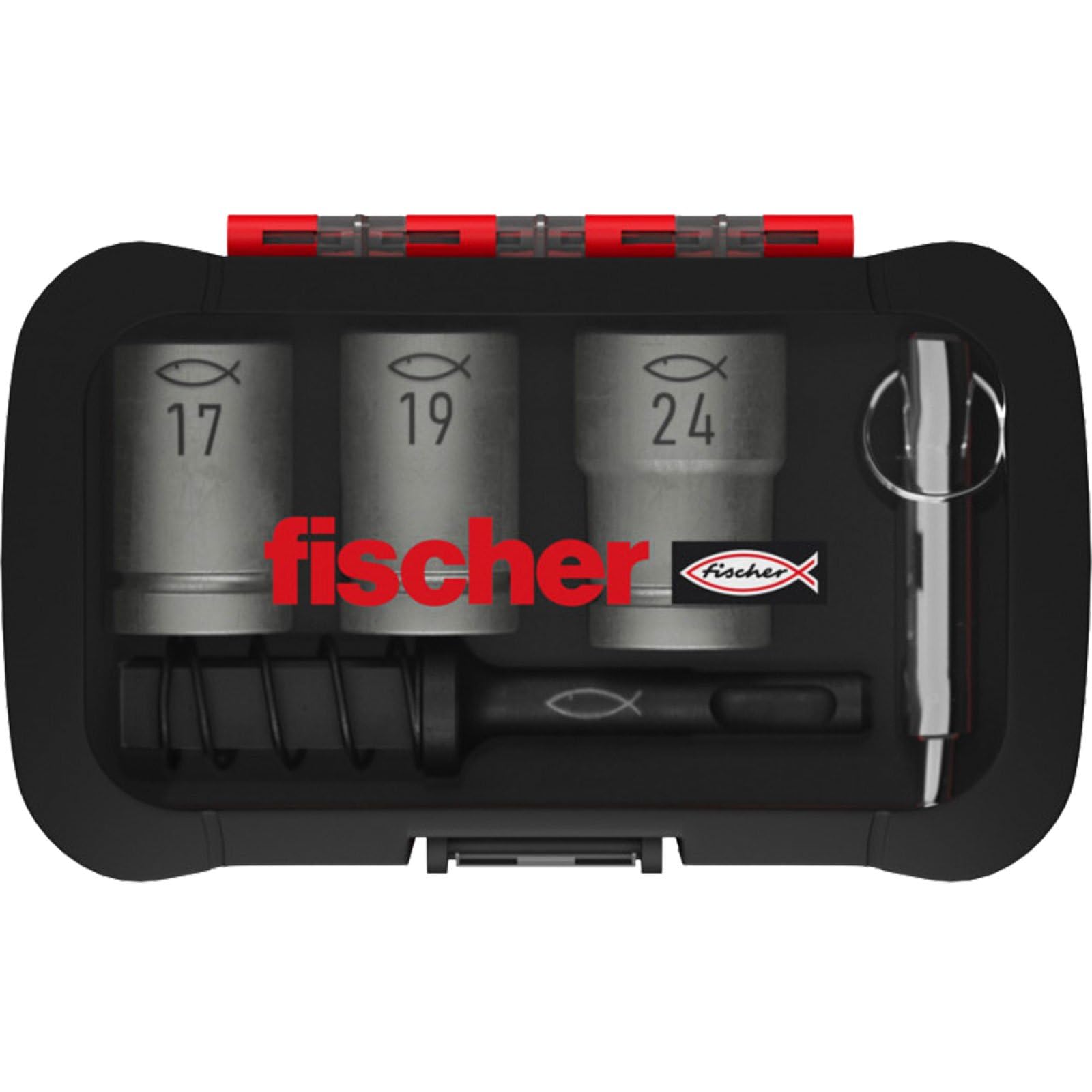 fischer Set per ancoraggio a bullone FA-ST II