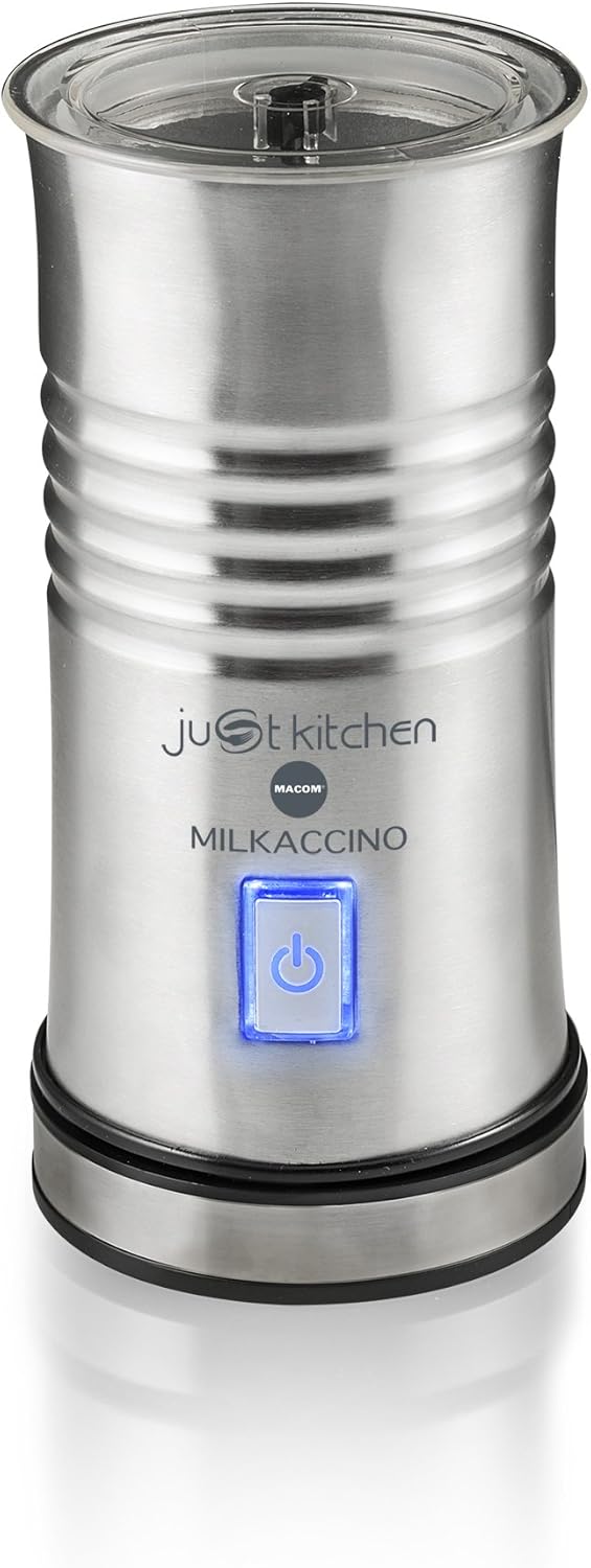 Macom Just Kitchen 867 Milkaccino - Montalatte Elettrico - immagine 2