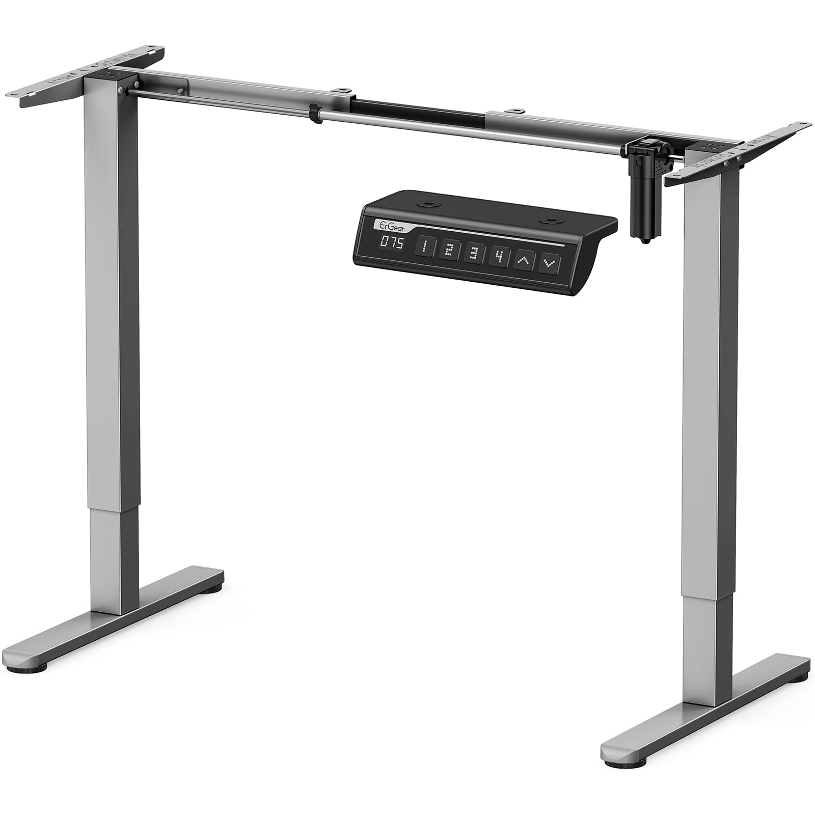 Ergear Scrivania Regolabile in Altezza - Telaio