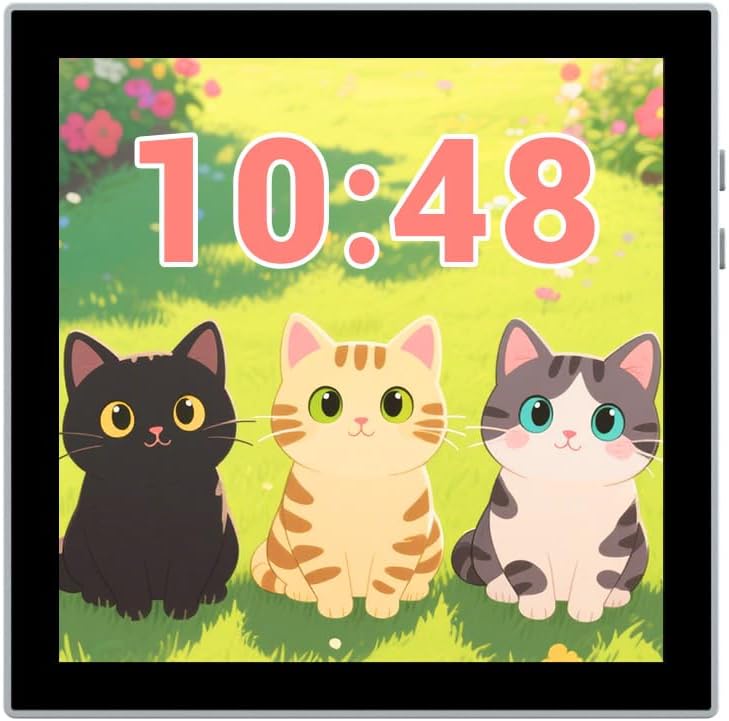 Waveshare ESP32-P4-WIFI6-Touch-LCD-4B Smart 86 Box - immagine 1