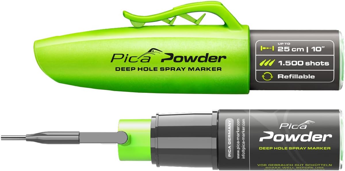 Pica Pennarello spray in polvere - immagine 1