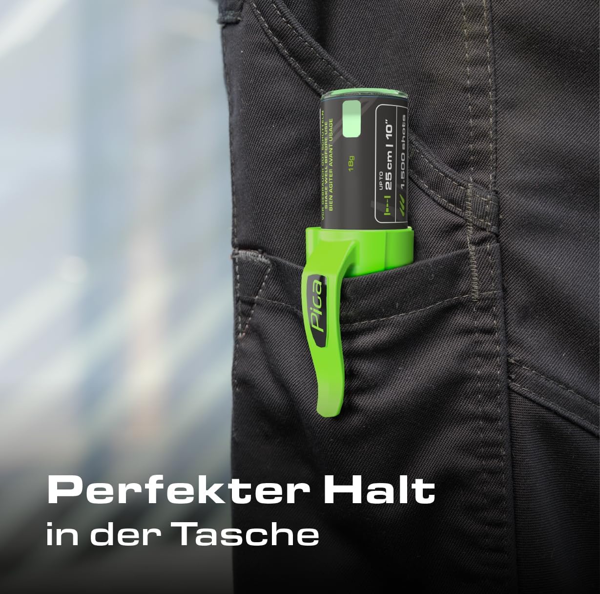 Pica Pennarello spray in polvere - immagine 6