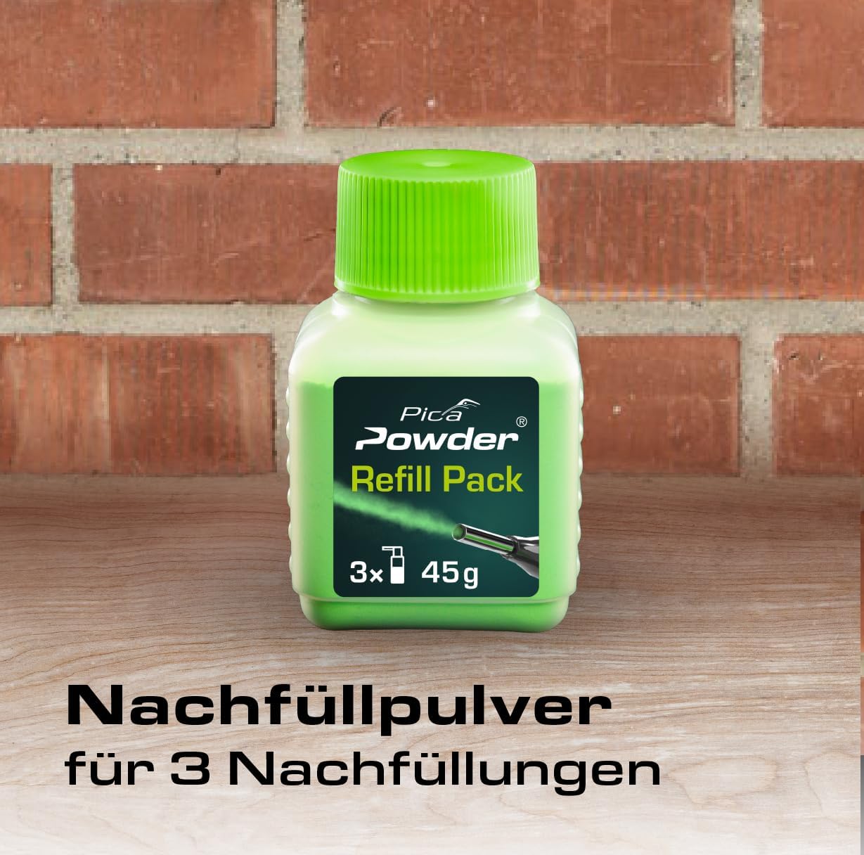 Pica Pennarello spray in polvere - immagine 7