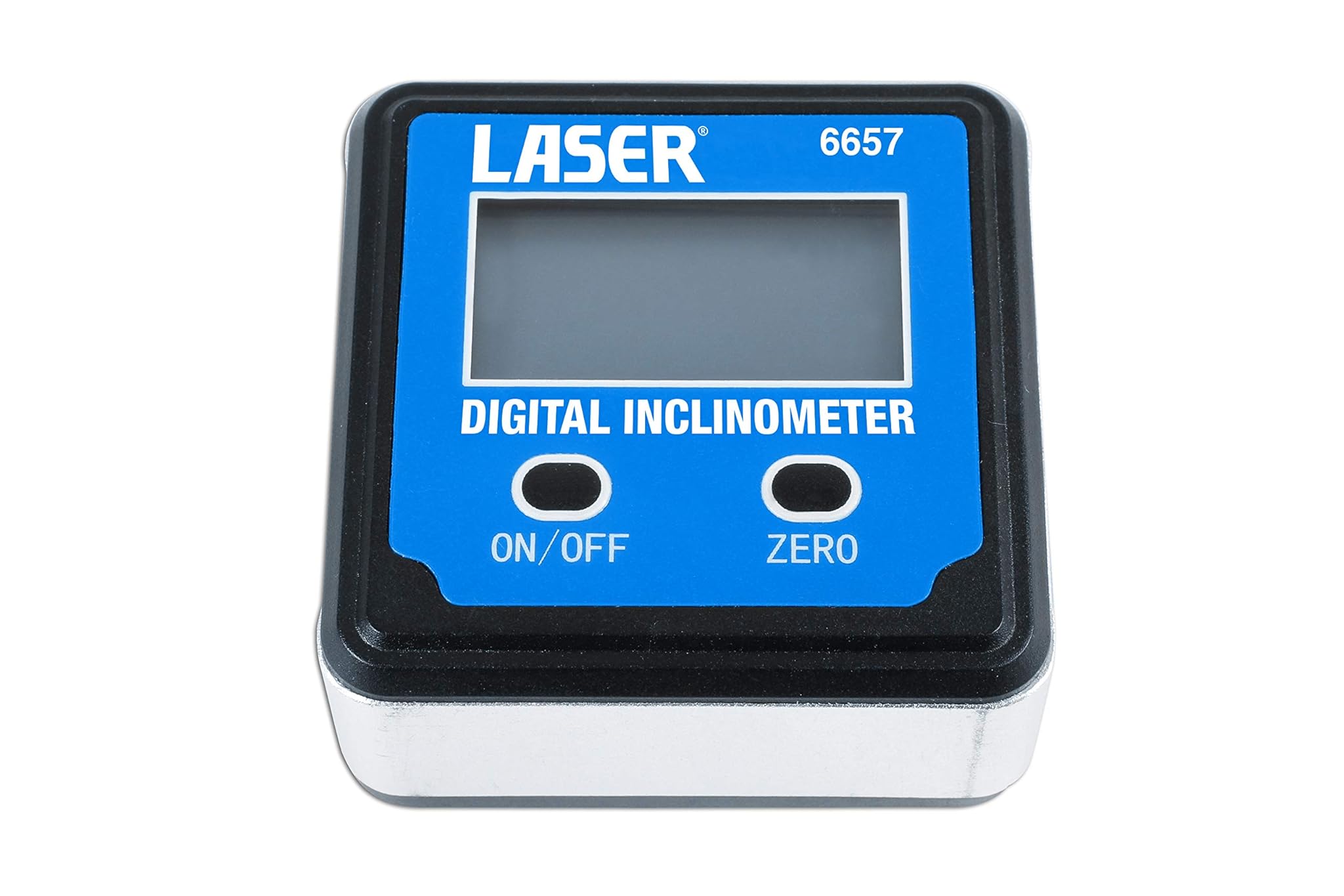 Laser 6657 Digital Inclinometer