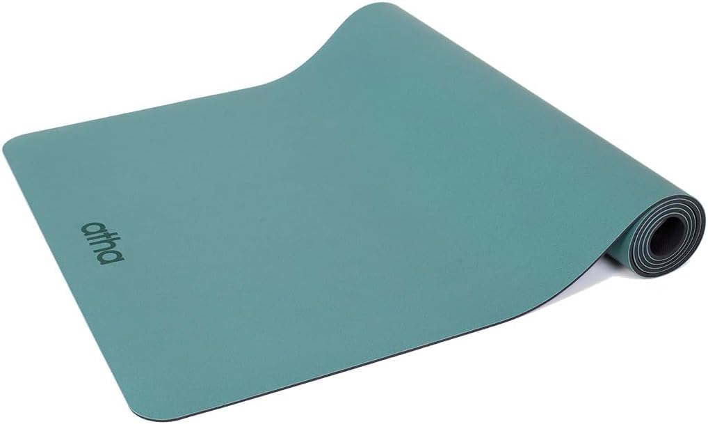 Tappetino Yoga Atha® Pro X 5,2 mm, Verde Chiaro - immagine 2