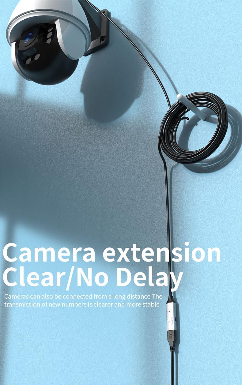 Premiumcord Cavo Prolunga USB Attivo 15m, USB 3.2 Gen 1 - immagine 9