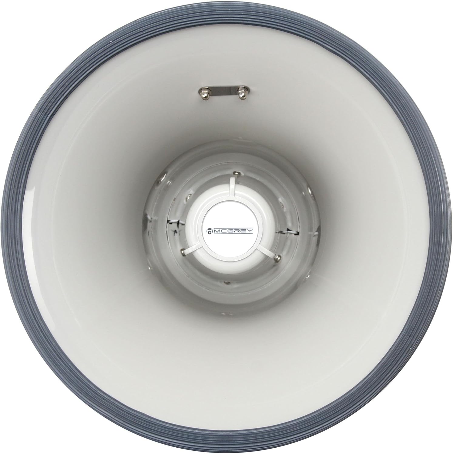 McGrey MP-500HS Megafono, max. 80 Watt, 1000m - immagine 4