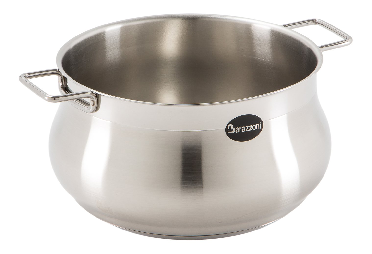 Barazzoni Tummy Casseruola Due Maniglie 14cm 1,5L
