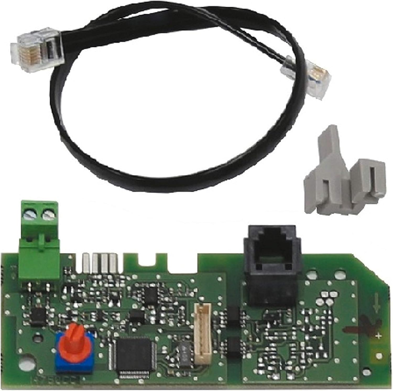 Vaillant 0020139895 Scheda Espansione Cascata VR 32/3, Bianco