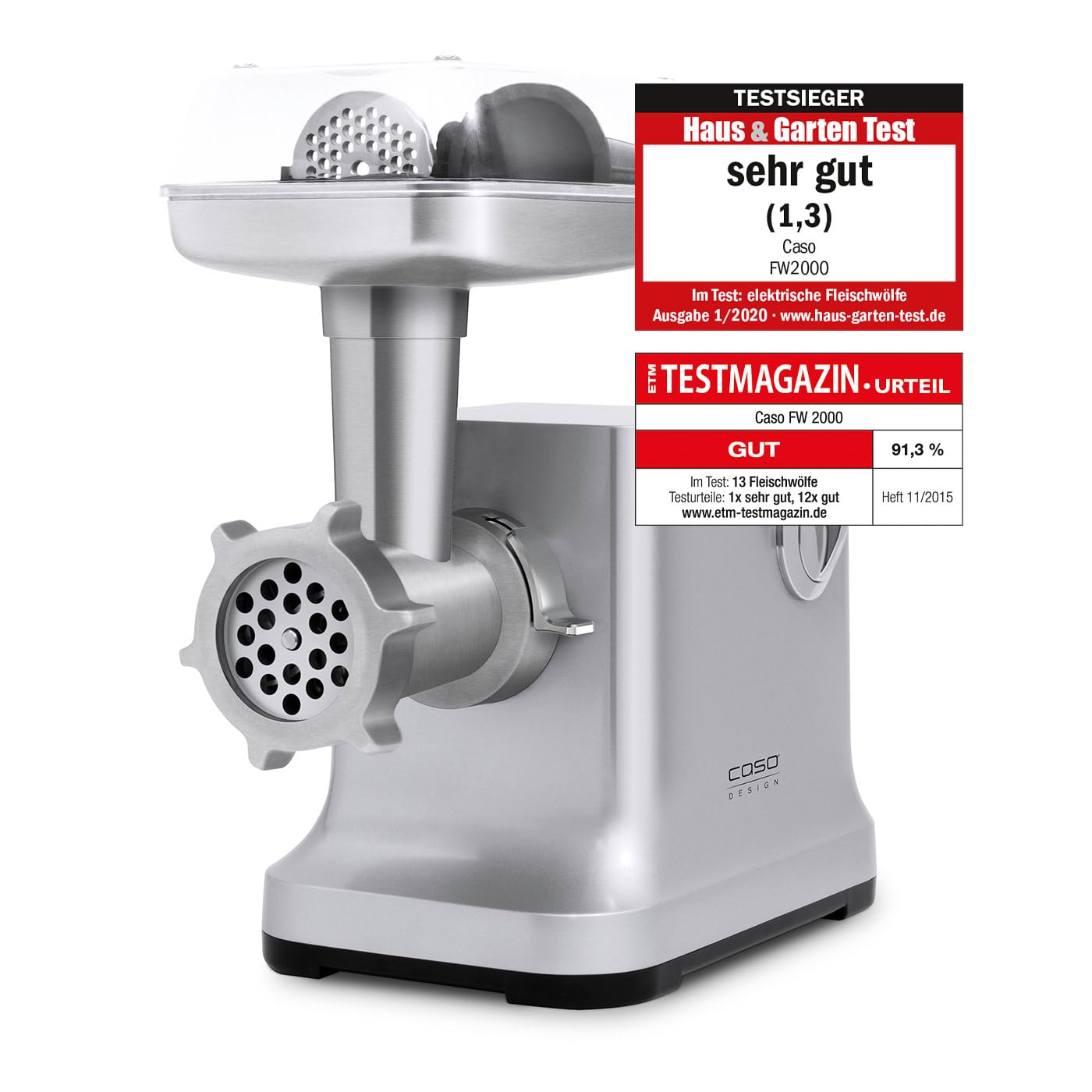 CASO GERMANY Tritacarne Fw2000