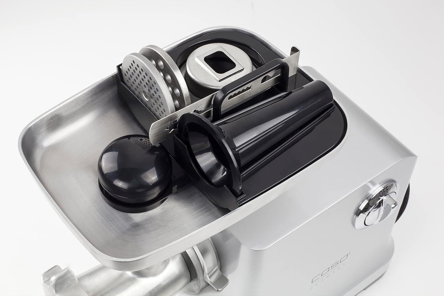 CASO GERMANY Tritacarne Fw2000 - immagine 6