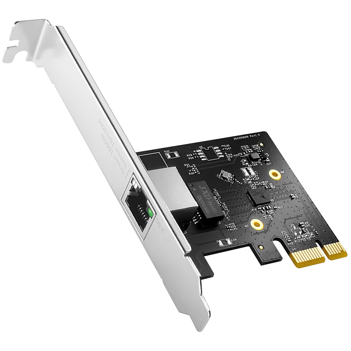 Cudy Adattatore di Rete PCI Express 2,5 Gbps, PE25