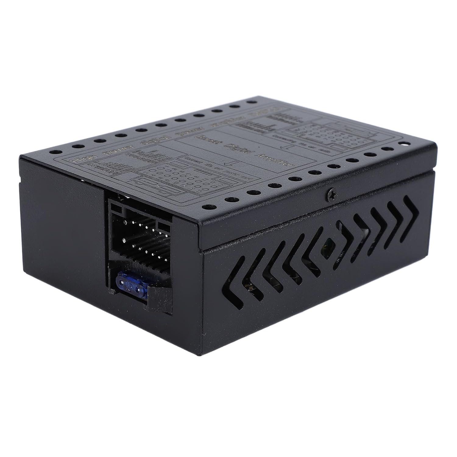 Amplificatore Processore Audio Digitale per Auto DC12V - immagine 7
