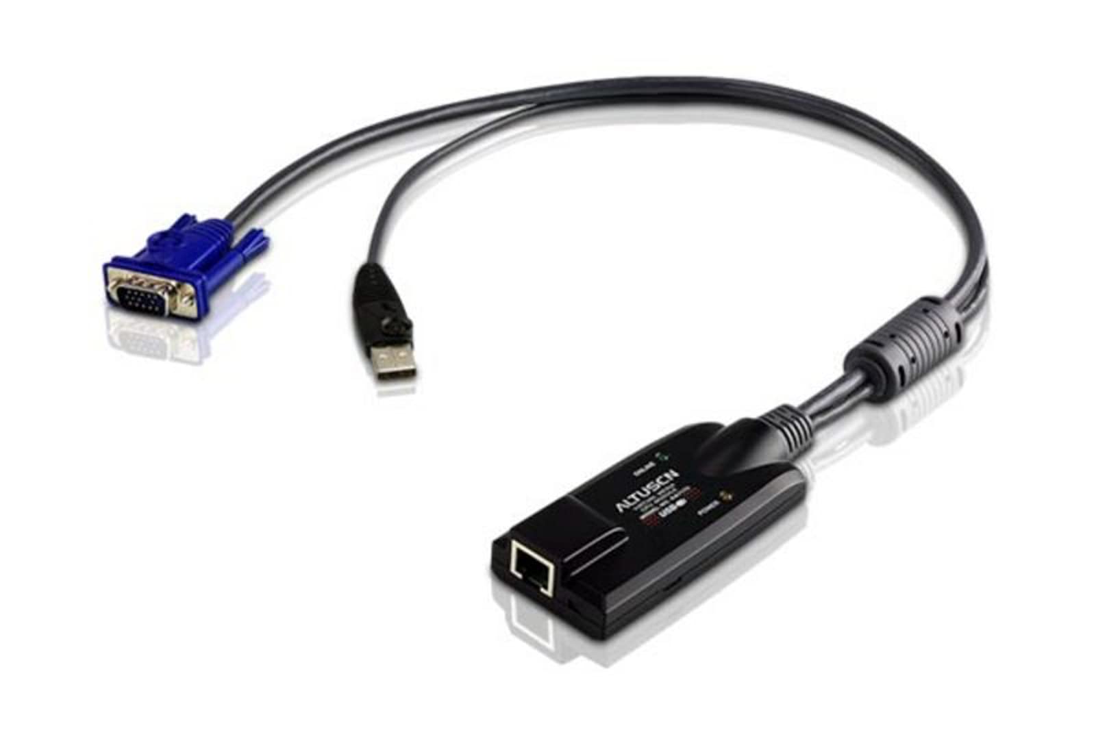 Aten KA7175 - Modulo CPU USB 2.0 Virtual Media | Velz