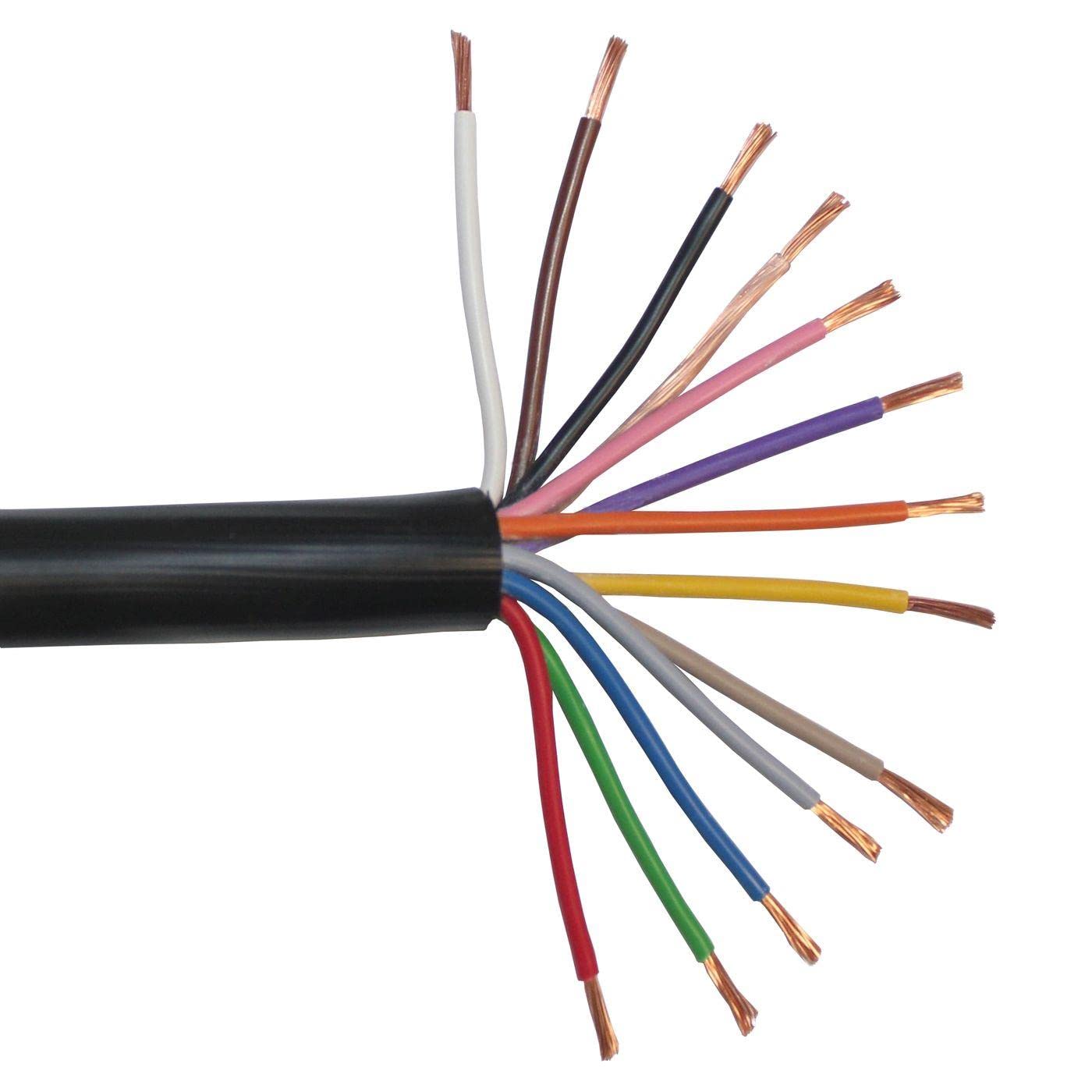 Lumonic Cavo Veicolo FLRYY 13 Fili 13x 1,5mm² - 5m