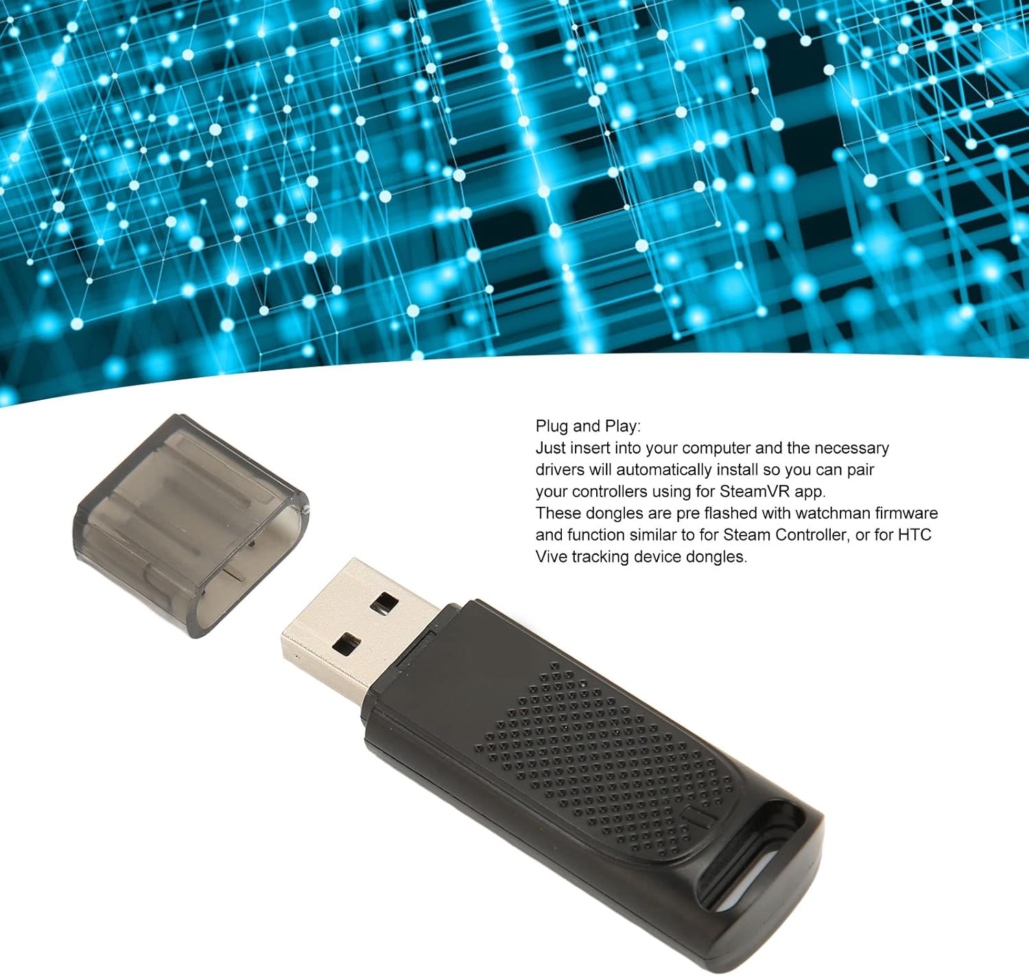 Ricevitore Dongle USB per SteamVR - immagine 2