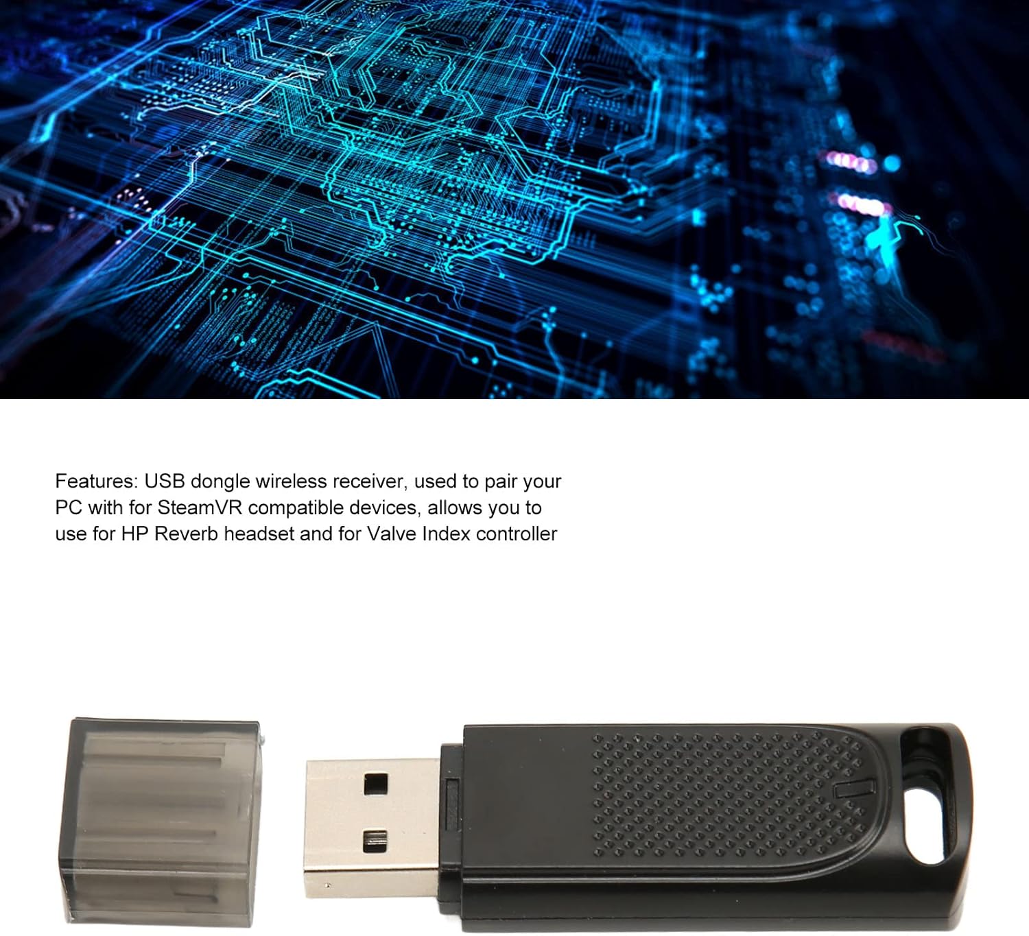 Ricevitore Dongle USB per SteamVR - immagine 3