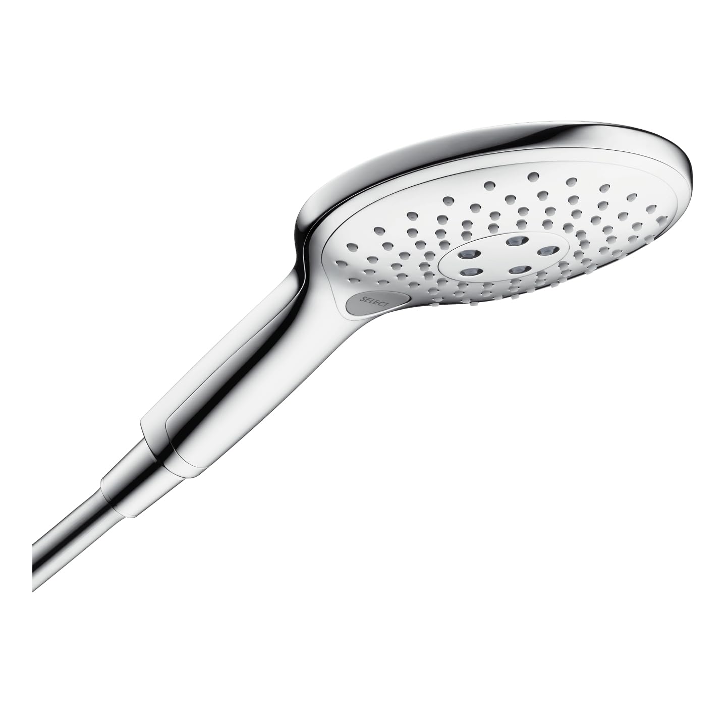 Hansgrohe Raindance Select S - Doccetta 3 Getti, Cromo