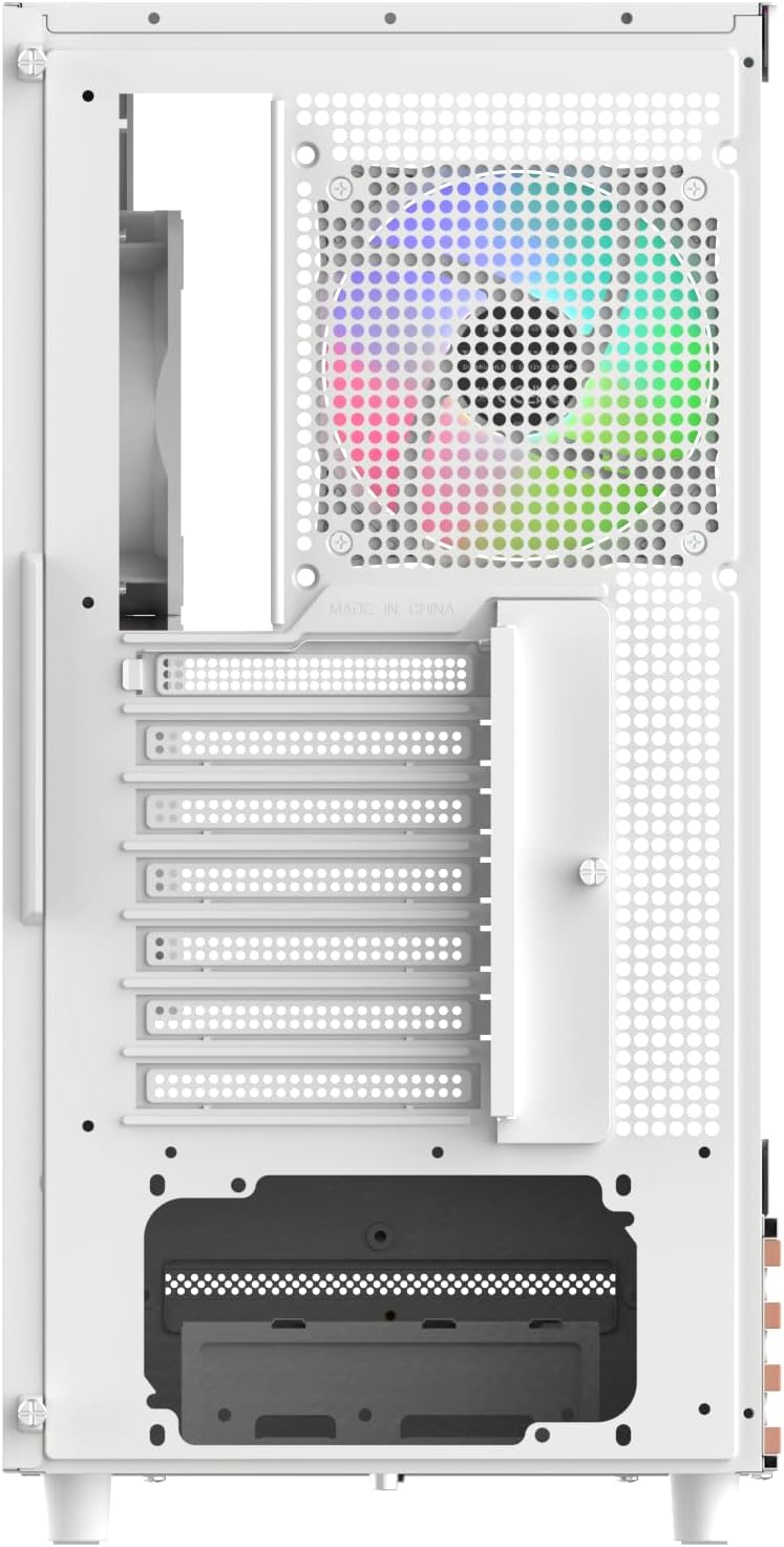 Thermaltake View 270 Plus WS ARGB | Mid Tower Chassis | Snow - immagine 4
