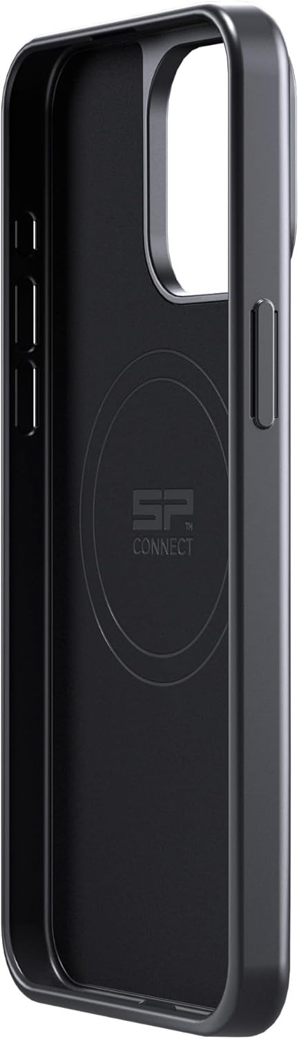 SP CONNECT Custodia per telefono | SPC+ | Compatibile con iPhone 15 Pro Max nero - immagine 3