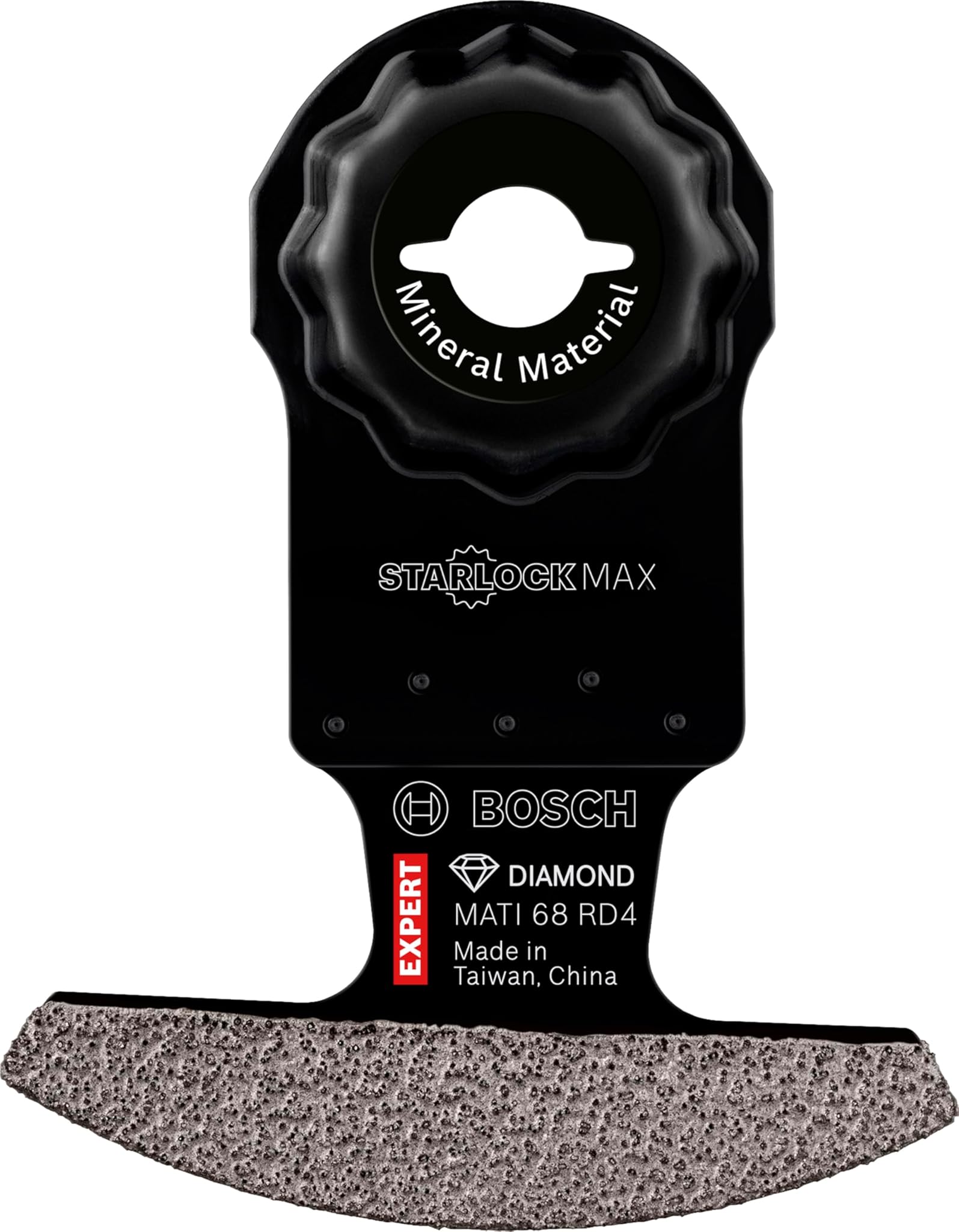 Bosch 1x Lama EXPERT MATI 68 RD4 per Utensile Multifunzione