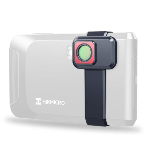 Hikmicro Obiettivo Macro 0.12X per Termocamera