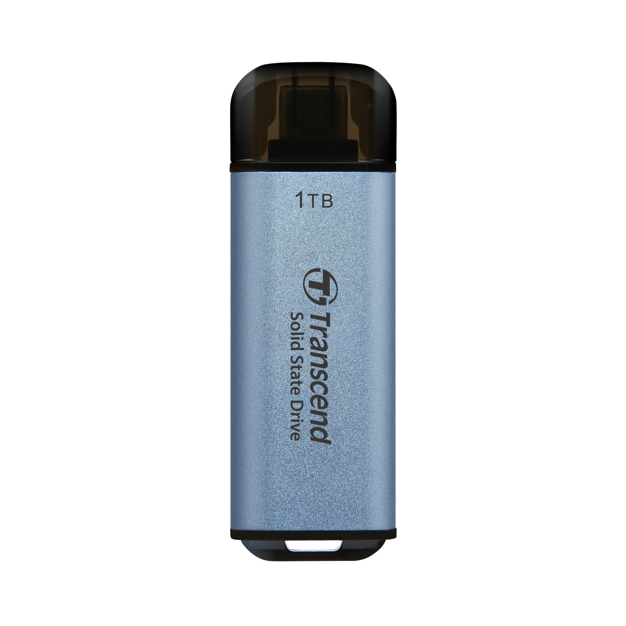 Transcend SSD Portatile ESD300C 1TB USB-C, Azzurro | Velz