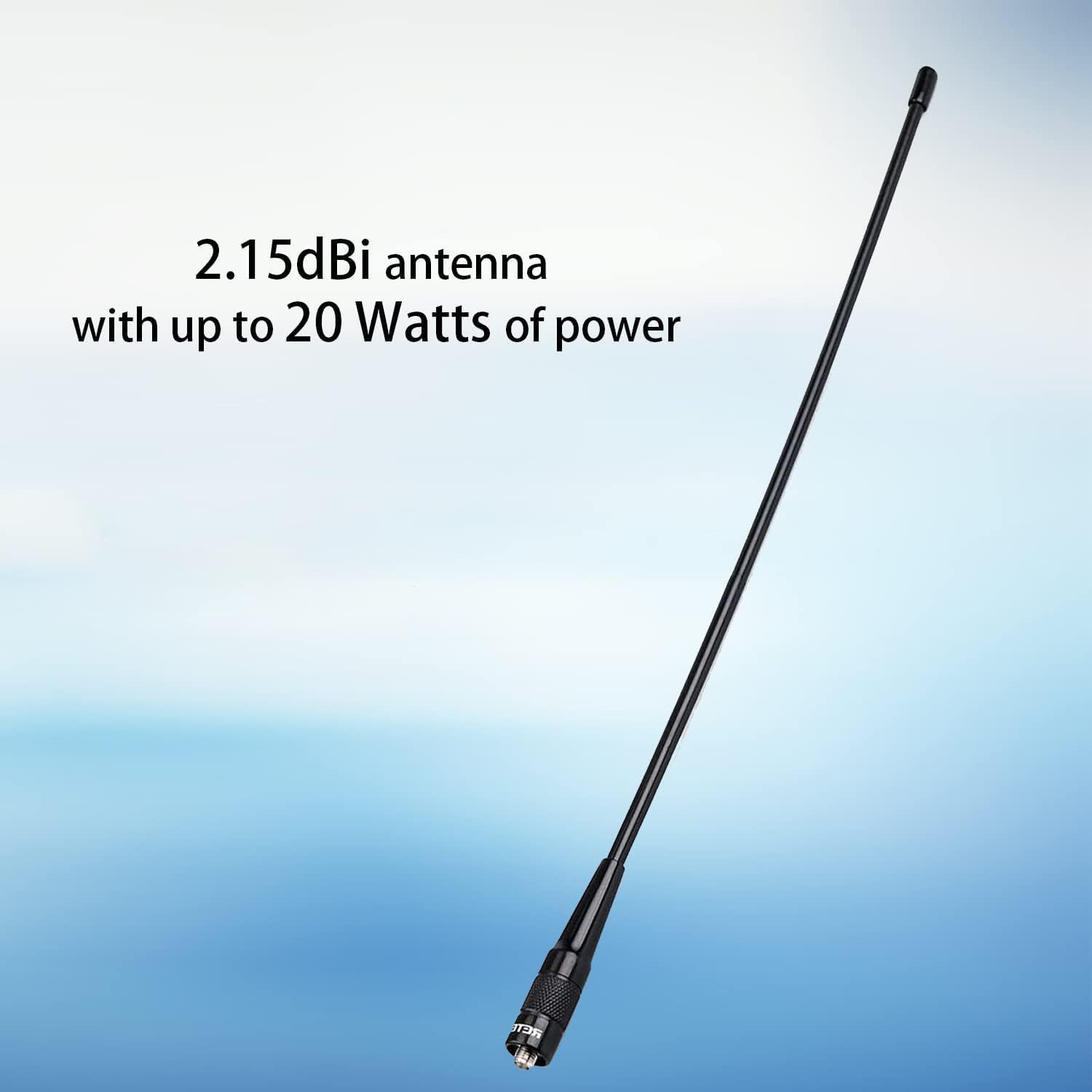 Retevis RHD771 Antenna Ricetrasmittenti SMA-F Doppia Banda UHF/VHF ...