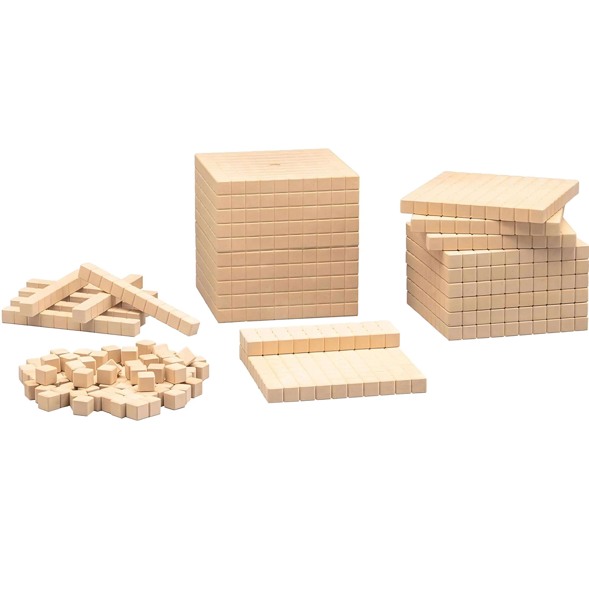 WISSNER DADI decimali per Matematica