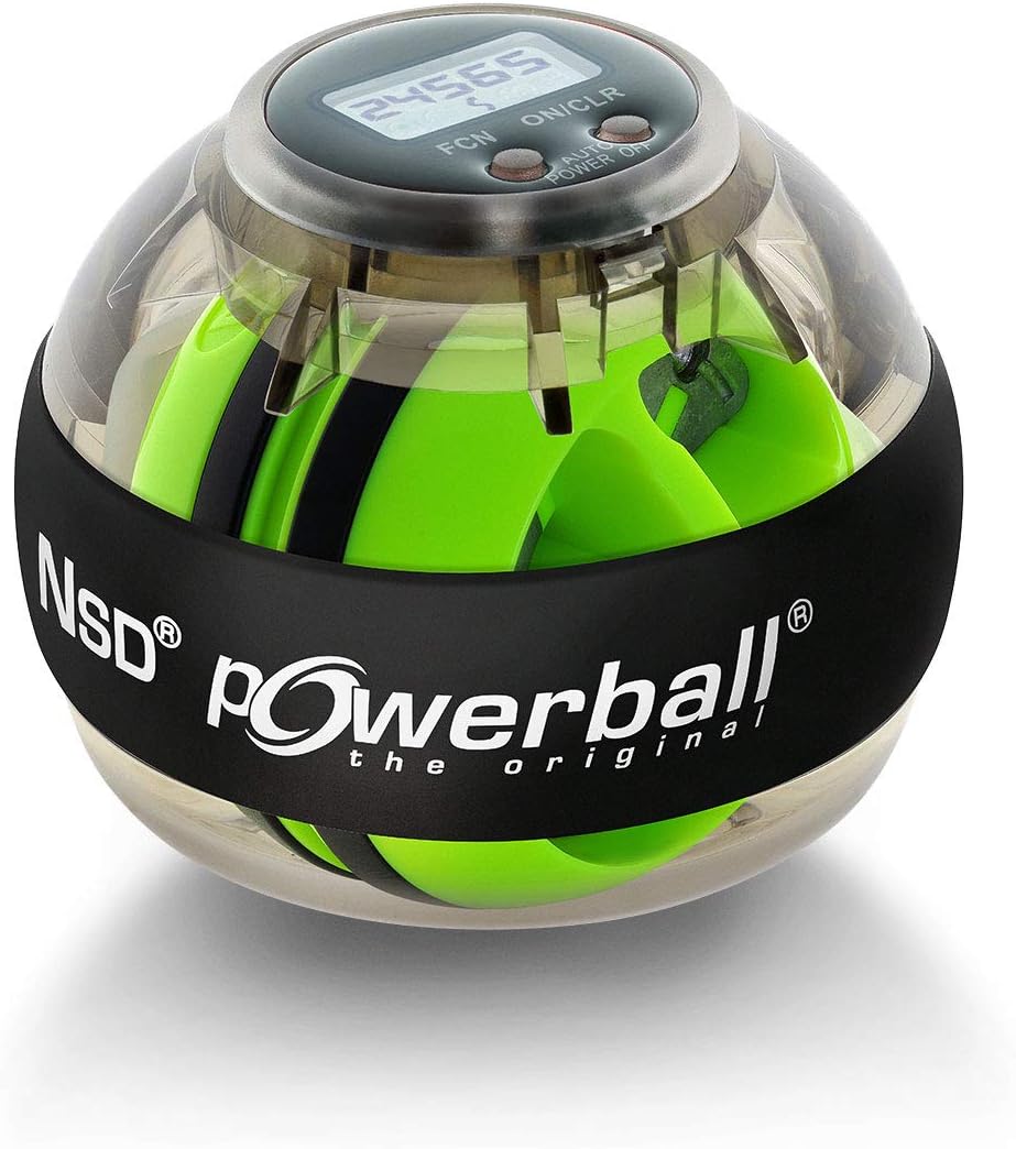 Kernpower Powerball Autostart Plus con Contagiri Digitale - immagine 1