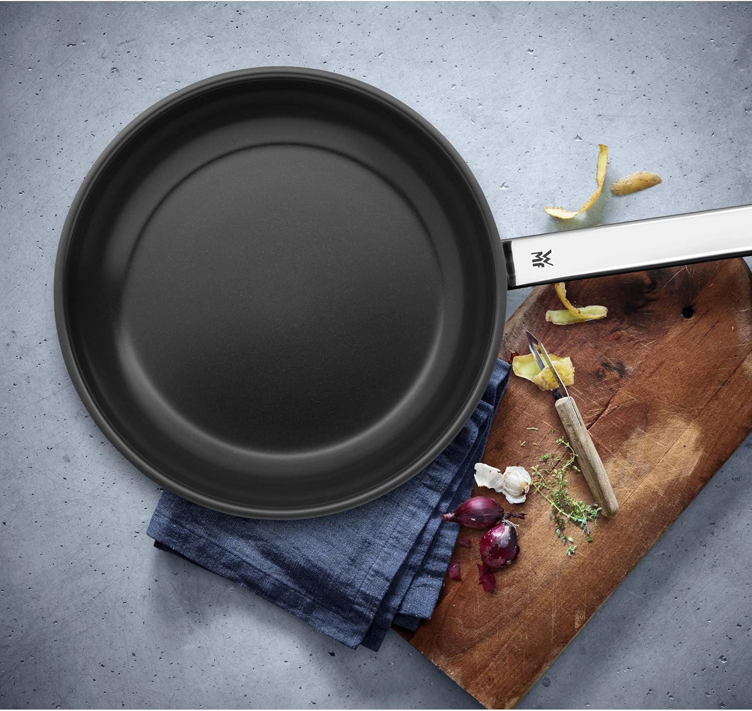 Wmf Padella Rivestita Ø 32 cm Devil CeraDur - immagine 2