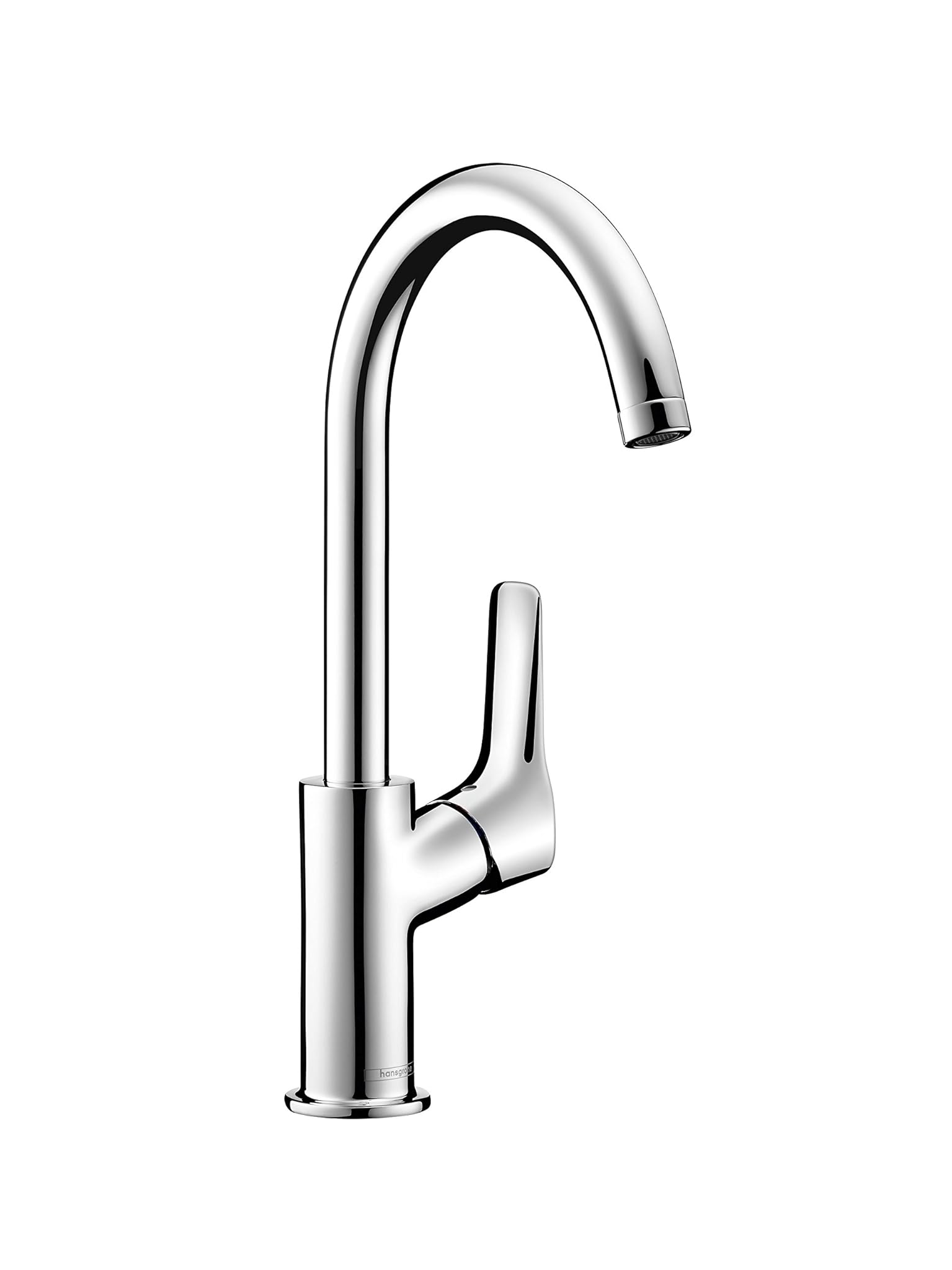 Hansgrohe 71113000 MySport Swivel - Miscelatore Lavabo