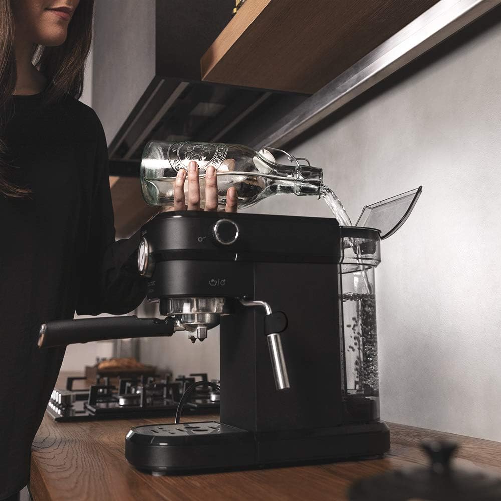 Cecotec Cafelizzia 790 Nero Pro - Macchina Caffè Express - immagine 10