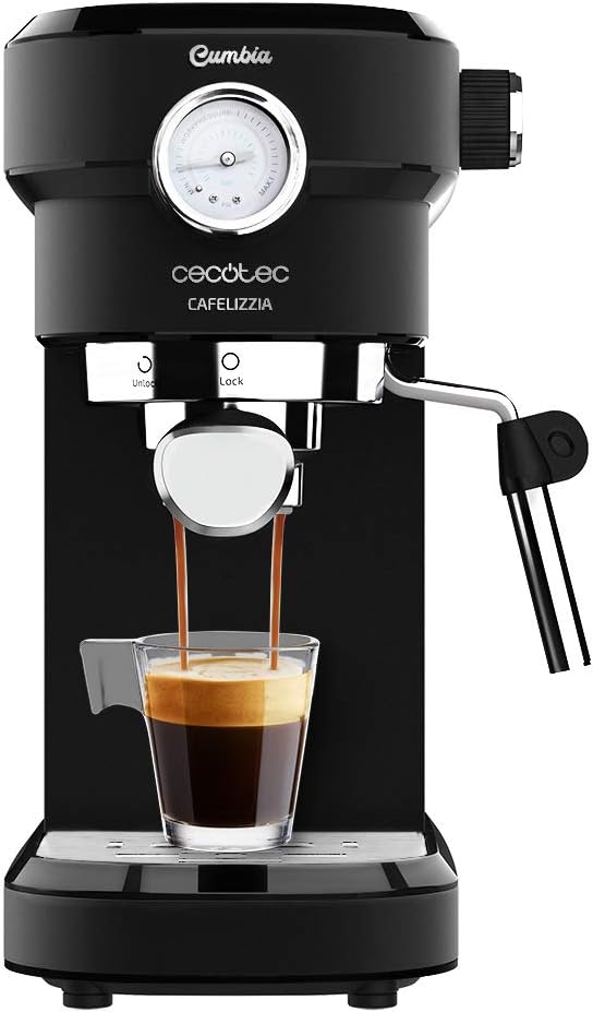 Cecotec Cafelizzia 790 Nero Pro - Macchina Caffè Express - immagine 1