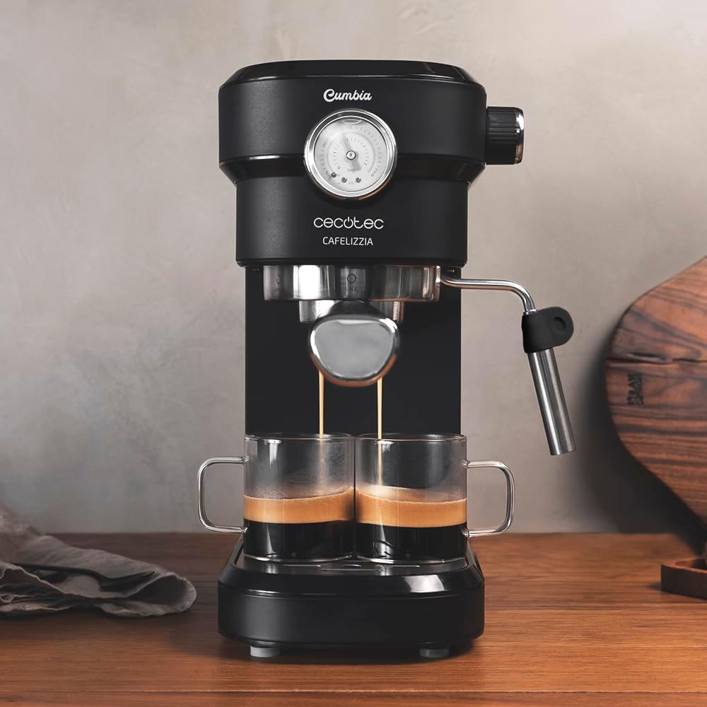 Cecotec Cafelizzia 790 Nero Pro - Macchina Caffè Express - immagine 9