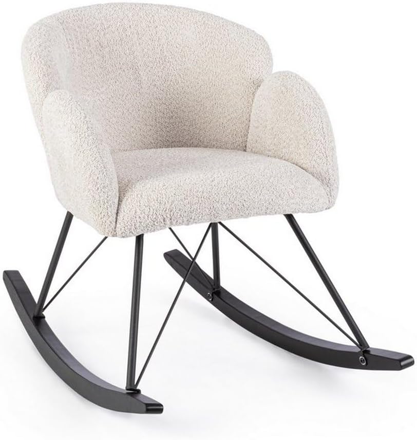 Konte.design Poltrona a Dondolo SIBILLA - immagine 1