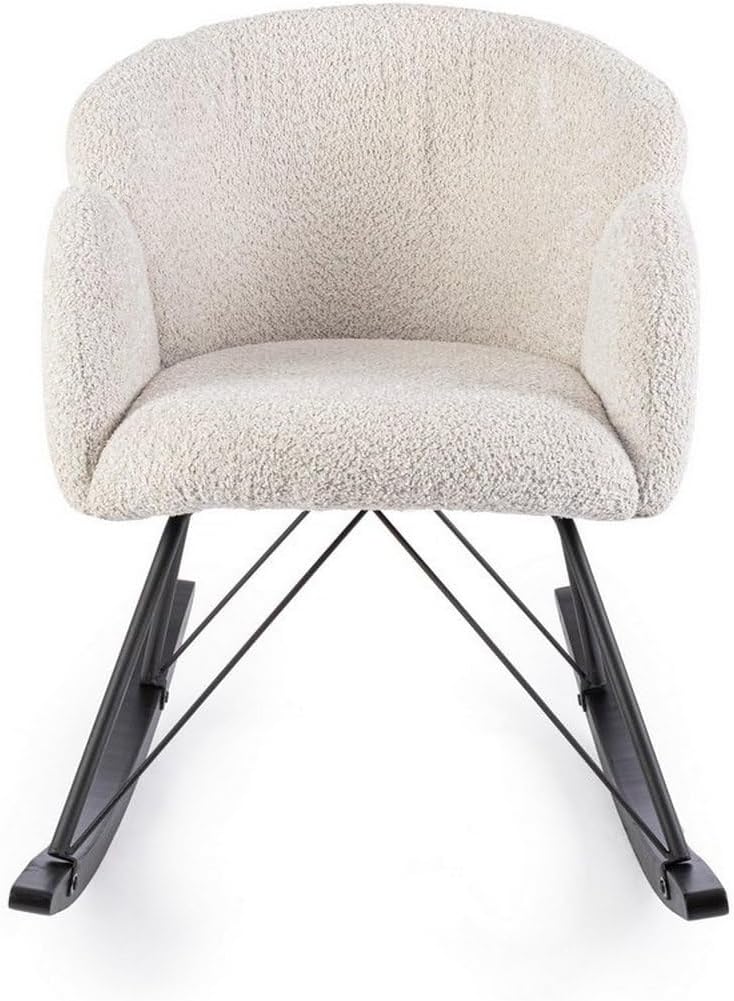 Konte.design Poltrona a Dondolo SIBILLA - immagine 2