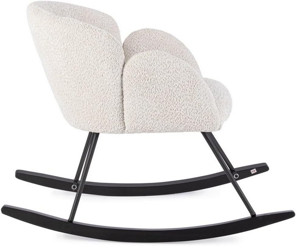 Konte.design Poltrona a Dondolo SIBILLA - immagine 3