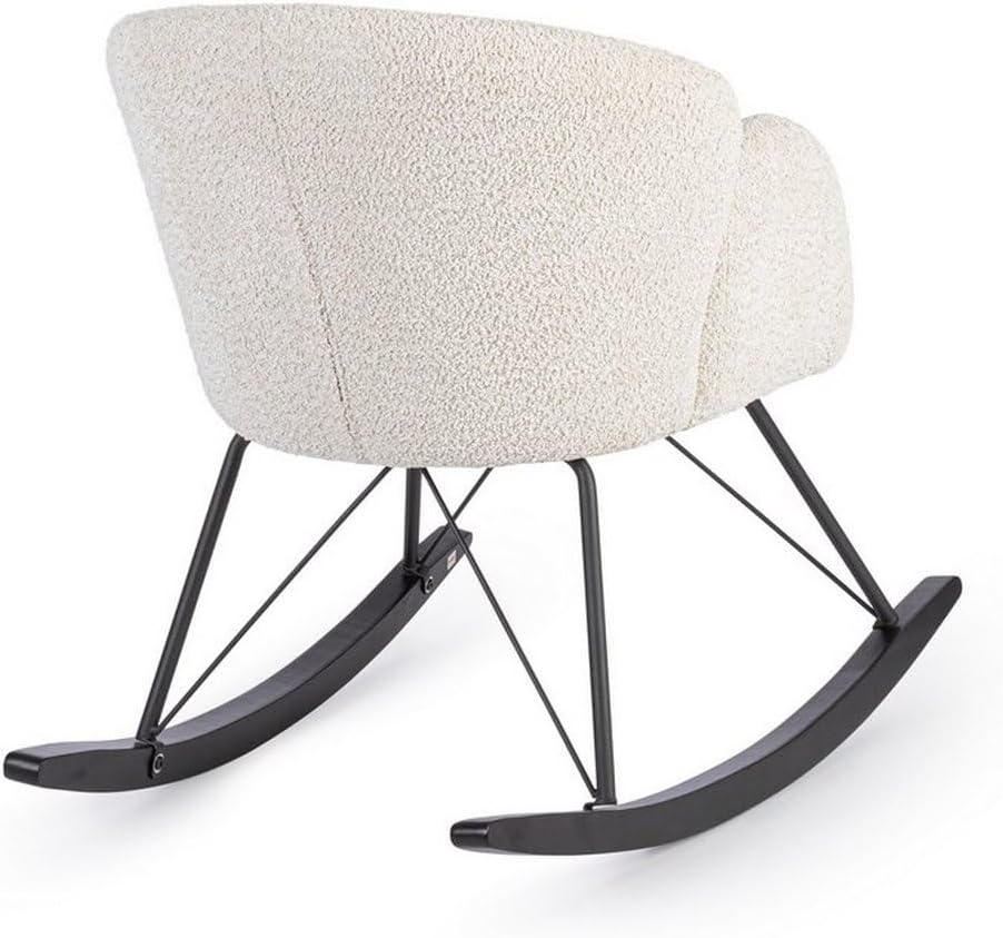 Konte.design Poltrona a Dondolo SIBILLA - immagine 4