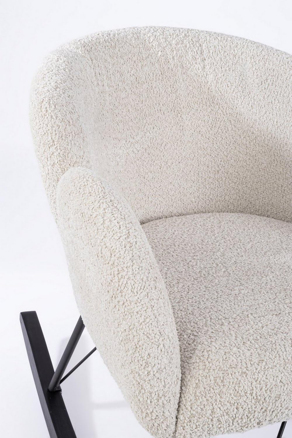 Konte.design Poltrona a Dondolo SIBILLA - immagine 5