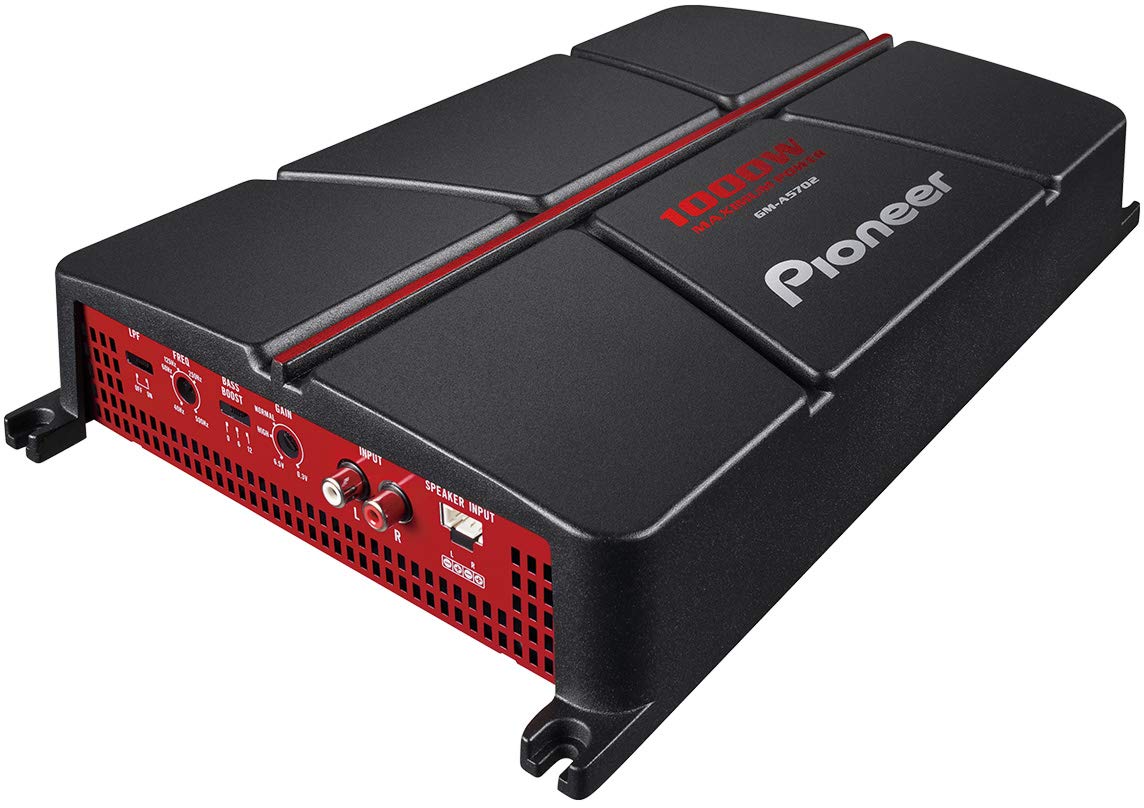 Pioneer GM-A5702 - Amplificatore a 2 canali 1000W